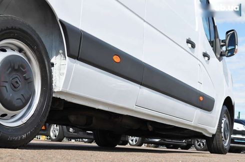 Renault Master 2022 - фото 21