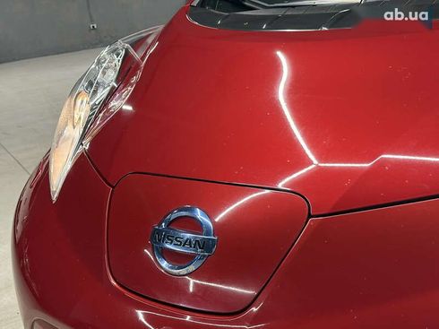 Nissan Leaf 2014 - фото 9