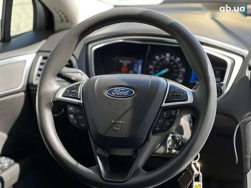 Ford Fusion 2015 - фото 9