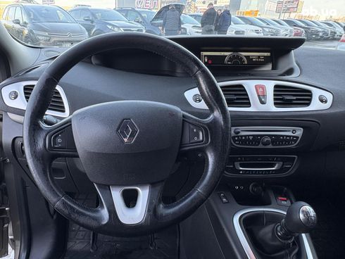 Renault grand scenic 2009 коричневый - фото 21