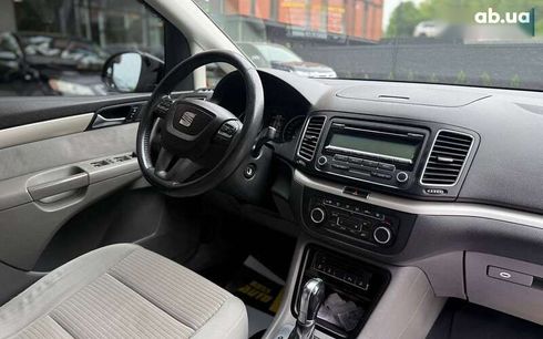 SEAT Alhambra 2012 - фото 19