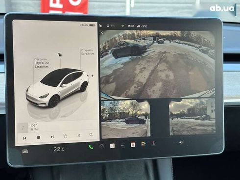 Tesla Model Y 2023 - фото 24