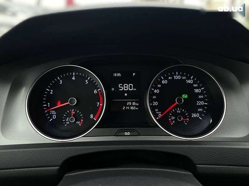 Volkswagen Golf 2014 - фото 29