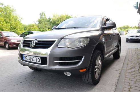 Volkswagen Touareg 2008 - фото 2