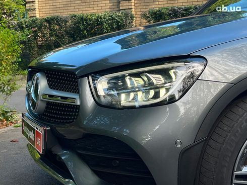 Mercedes-Benz GLC-Класс 2022 серый - фото 13