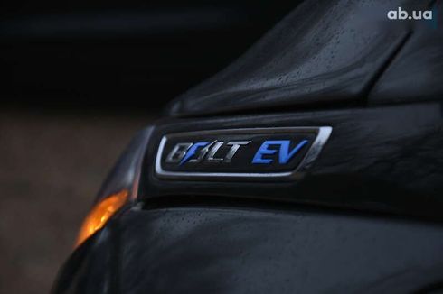 Chevrolet Bolt 2017 - фото 14