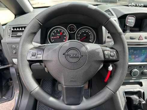 Opel Zafira 2006 серый - фото 32