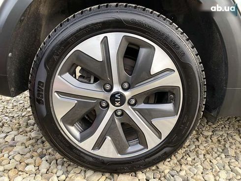 Kia Niro 2021 - фото 18