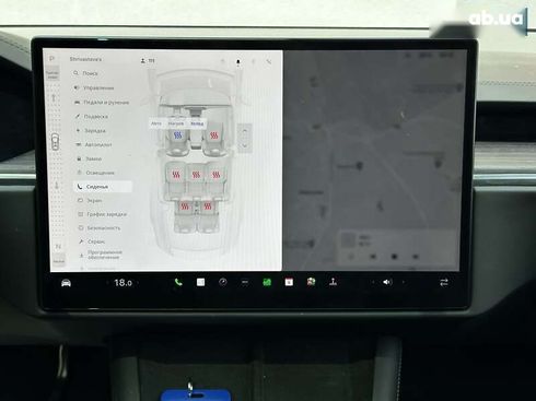 Tesla Model X 2022 - фото 24
