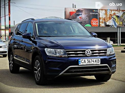 Volkswagen Tiguan 2020 - фото 2