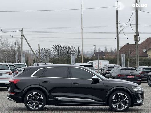 Audi e-tron S 2021 - фото 3
