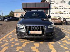 Продажа б/у Audi Q5 во Львове - купить на Автобазаре