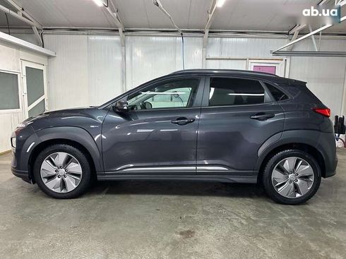 Hyundai Kona Electric 2020 - фото 20