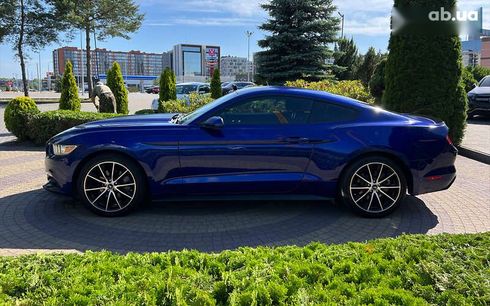 Ford Mustang 2015 - фото 4