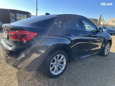 BMW X6 2018 - фото 12