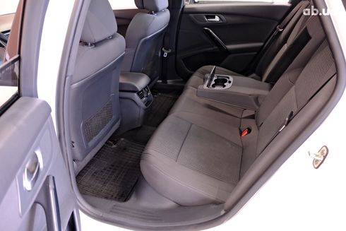 Peugeot 508 2016 белый - фото 9