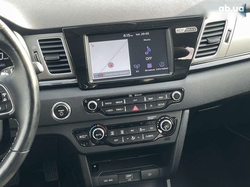 Kia Niro 2019 - фото 25