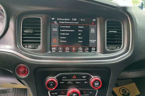 Dodge Charger 2018 - фото 12