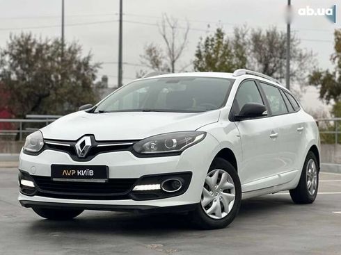 Renault Megane 2016 - фото 9