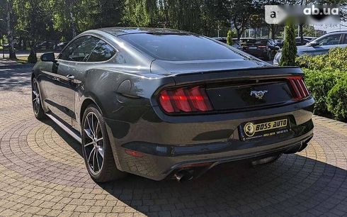 Ford Mustang 2014 - фото 7