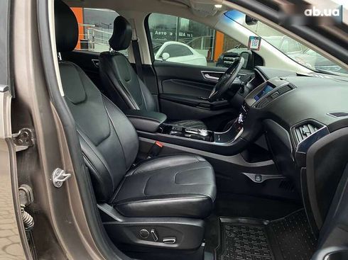 Ford Edge 2019 - фото 25