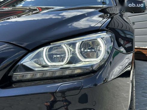 BMW 6 серия 2015 - фото 19