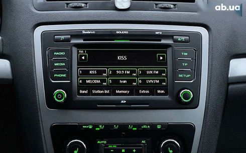 Skoda Octavia 2009 - фото 17