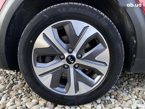 Kia Niro 2021 - фото 28
