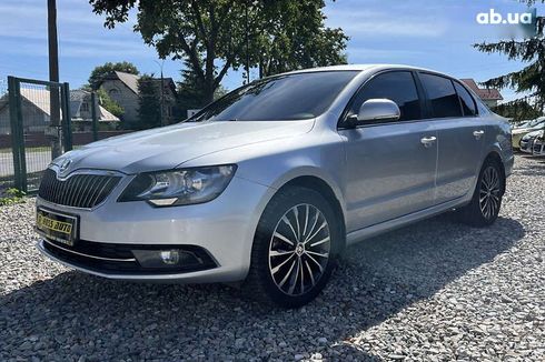 Skoda Superb 2013 - фото 3