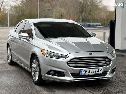 Ford Fusion 2013 - фото 21