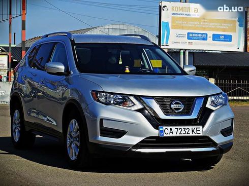 Nissan Rogue 2016 - фото 2