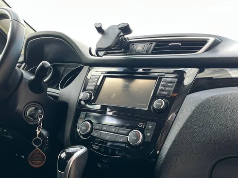 Nissan Qashqai 2019 красный - фото 43