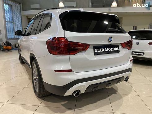 BMW X3 2018 - фото 13