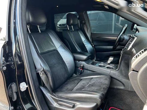 Jeep Grand Cherokee 2017 - фото 9
