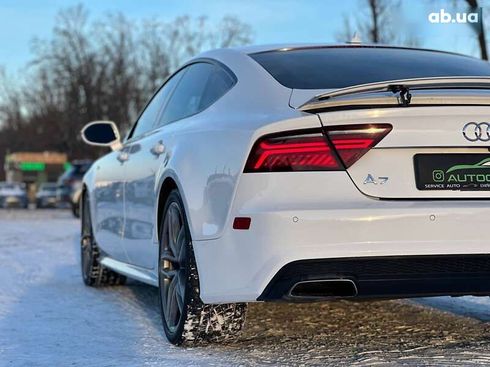 Audi A7 2016 - фото 11