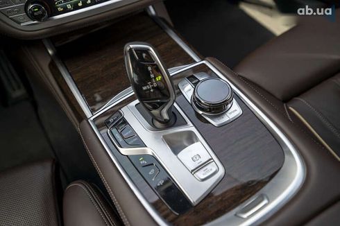 BMW 7 серия 2022 - фото 29