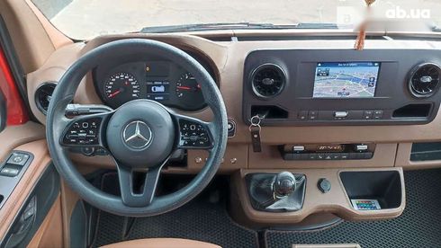 Mercedes-Benz Sprinter 2019 - фото 21