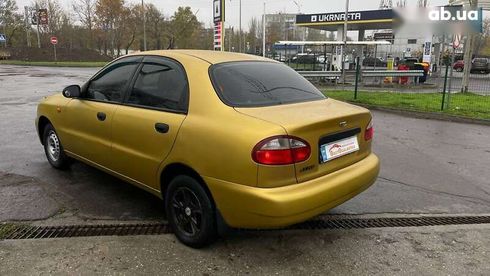 Daewoo Sens 2002 - фото 6