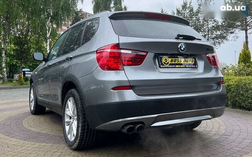 BMW X3 2012 - фото 5