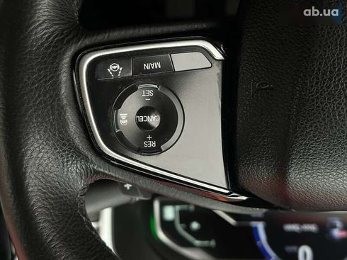 Honda Clarity Electric 2019 - фото 20