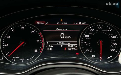 Audi A6 2015 - фото 14