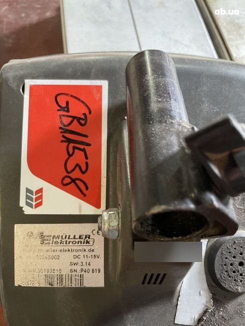 HORSCH Maestro 8 CC 2009 - фото 3