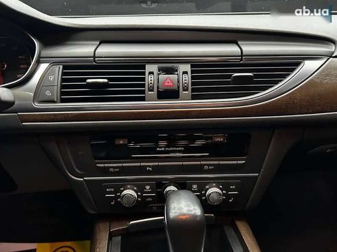 Audi A6 2016 - фото 15