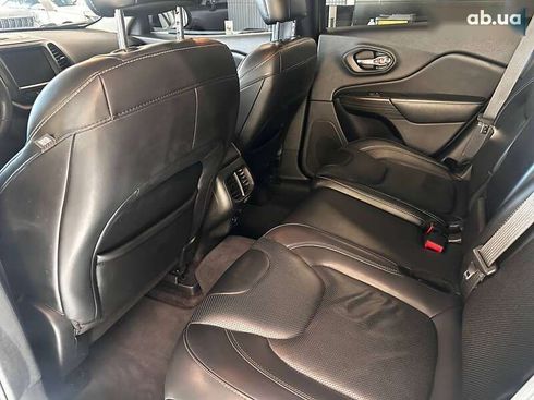 Jeep Cherokee 2016 - фото 30