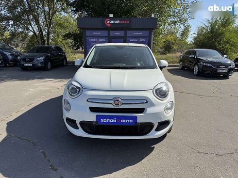 Fiat 500X 2015 - фото 2