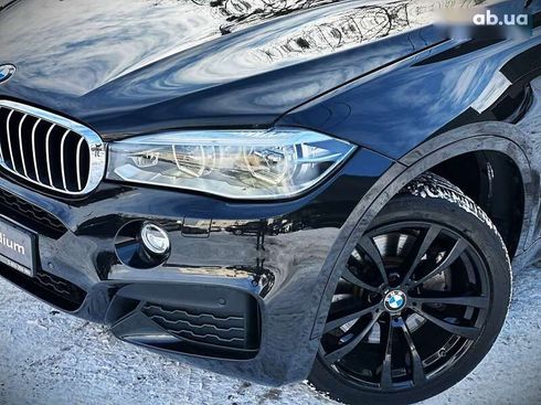 BMW X6 2016 - фото 9