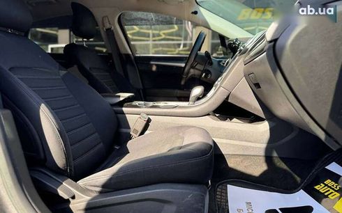 Ford Fusion 2014 - фото 16