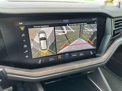 Volkswagen Touareg 2020 - фото 14