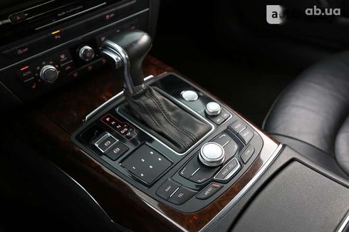 Audi A6 2013 - фото 22