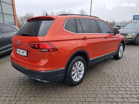 Volkswagen Tiguan 2018 - фото 5